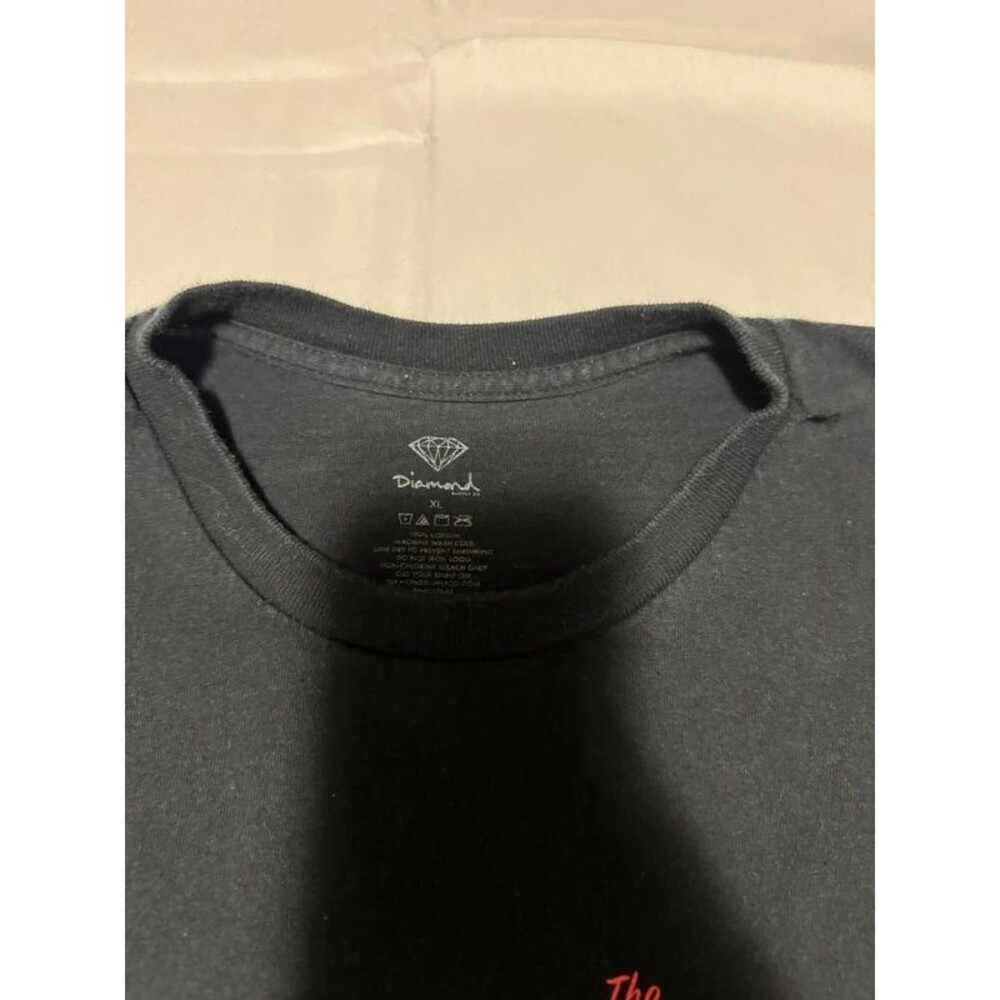 Diamond tee - Picture 3 of 3